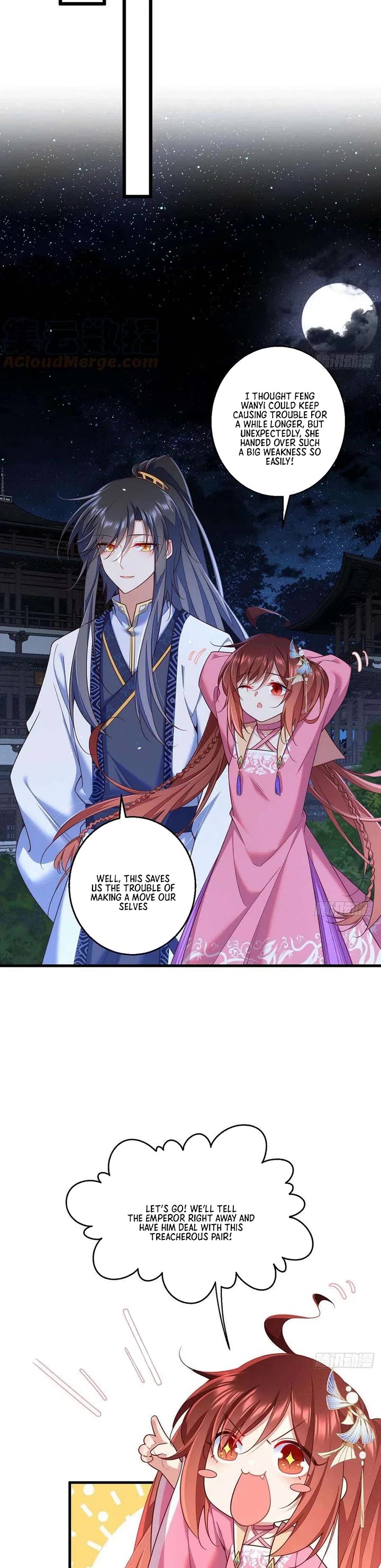 The Distinguished Cute Master Chapter 345 page 9 - Chapter 345: The Truth About Their Master-Disciple Relationship!