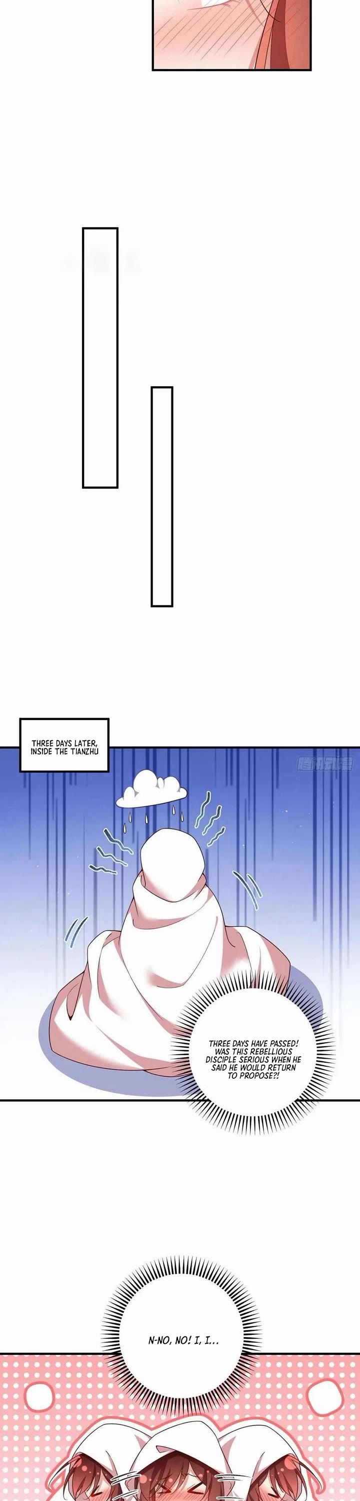 The Distinguished Cute Master Chapter 346 page 12 - Chapter 346: Seeking My Master's Hand in Marriage~