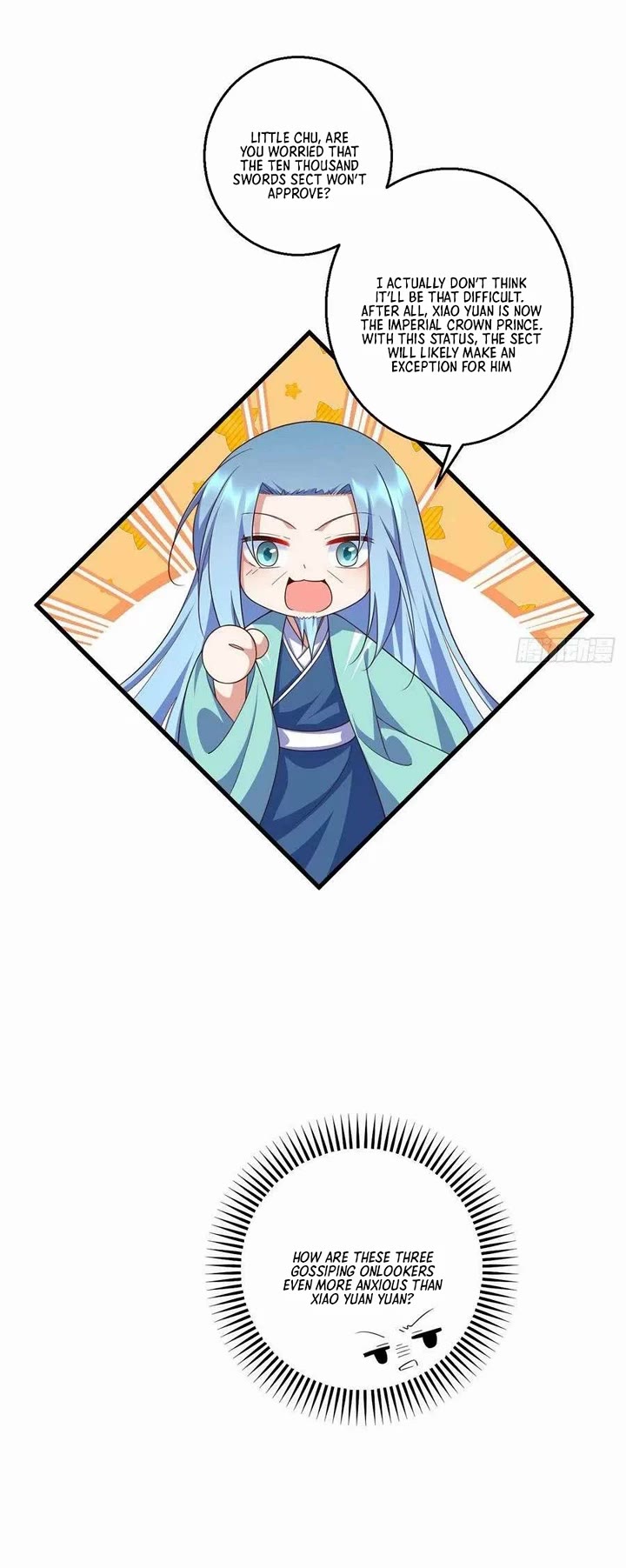 The Distinguished Cute Master Chapter 346 page 14 - Chapter 346: Seeking My Master's Hand in Marriage~