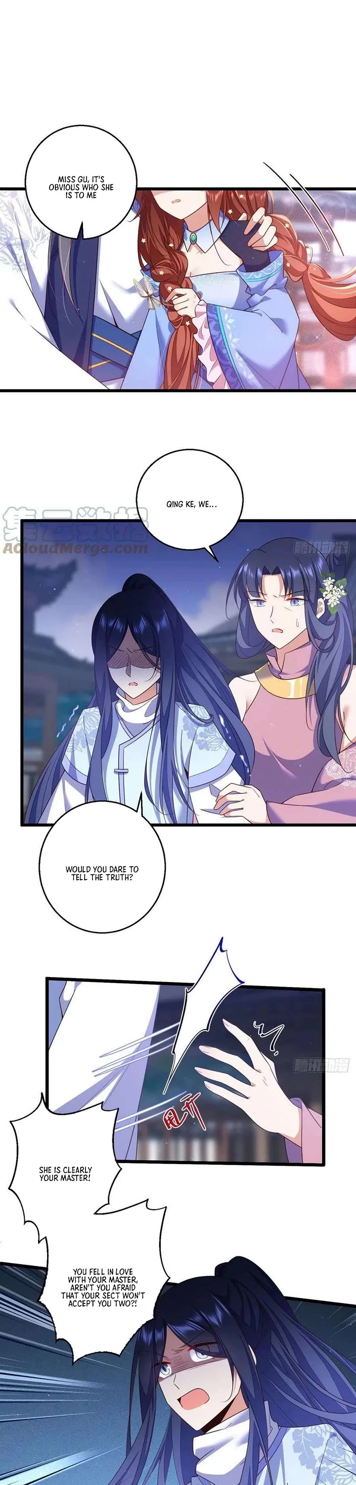 The Distinguished Cute Master Chapter 346 page 2 - Chapter 346: Seeking My Master's Hand in Marriage~