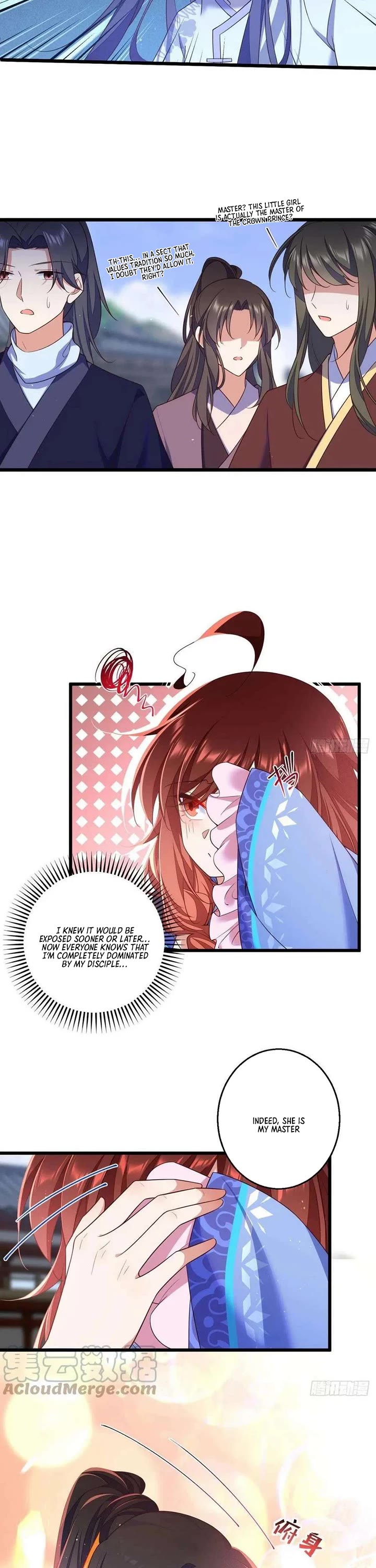 The Distinguished Cute Master Chapter 346 page 3 - Chapter 346: Seeking My Master's Hand in Marriage~