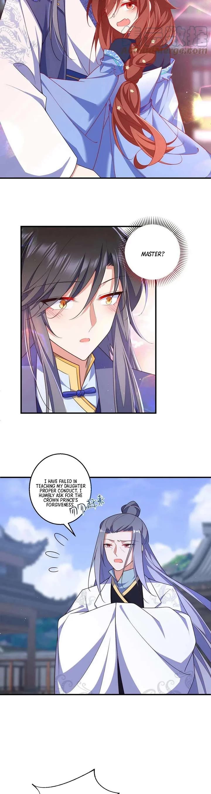 The Distinguished Cute Master Chapter 346 page 9 - Chapter 346: Seeking My Master's Hand in Marriage~