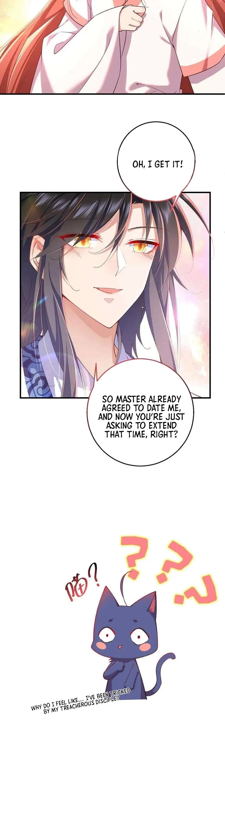 The Distinguished Cute Master Chapter 347 page 14 - Chapter 347: Casual, But Not Really