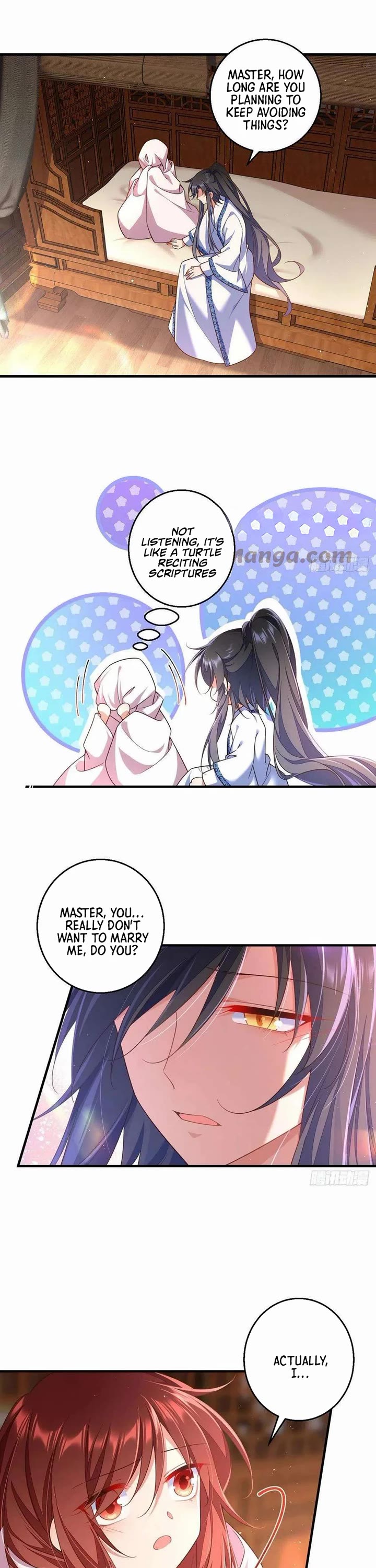 The Distinguished Cute Master Chapter 347 page 2 - Chapter 347: Casual, But Not Really