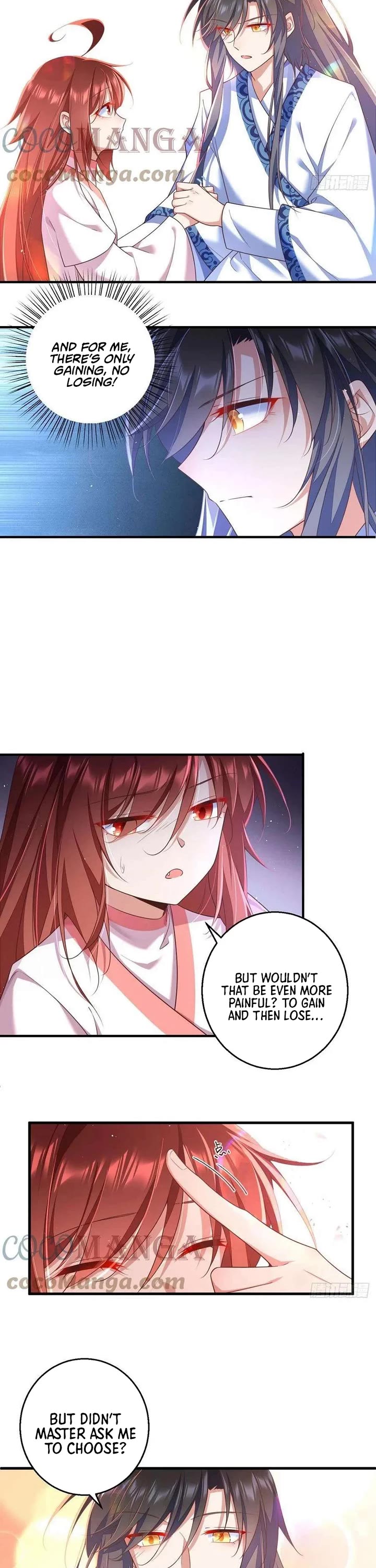 The Distinguished Cute Master Chapter 347 page 6 - Chapter 347: Casual, But Not Really