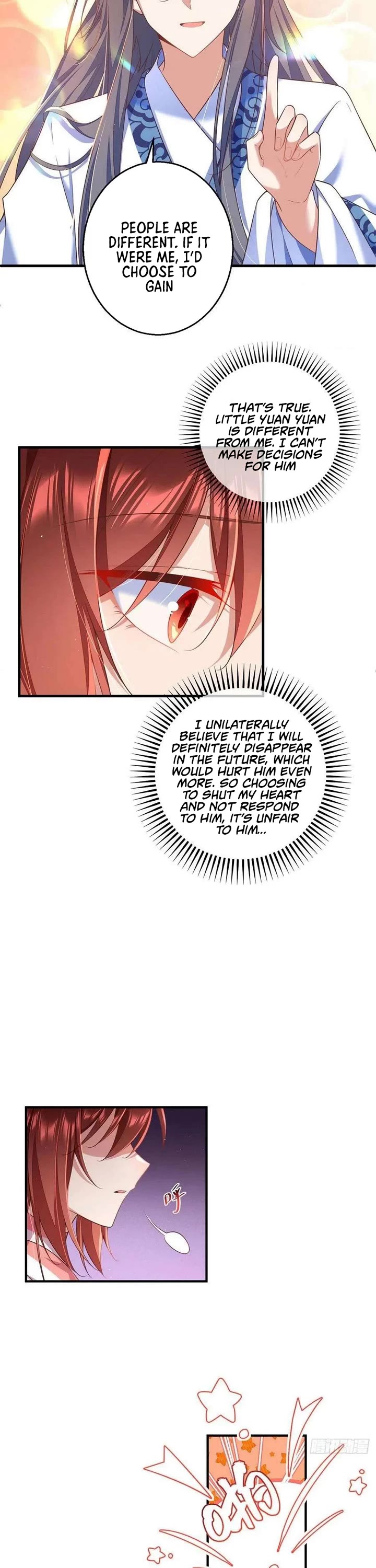 The Distinguished Cute Master Chapter 347 page 7 - Chapter 347: Casual, But Not Really