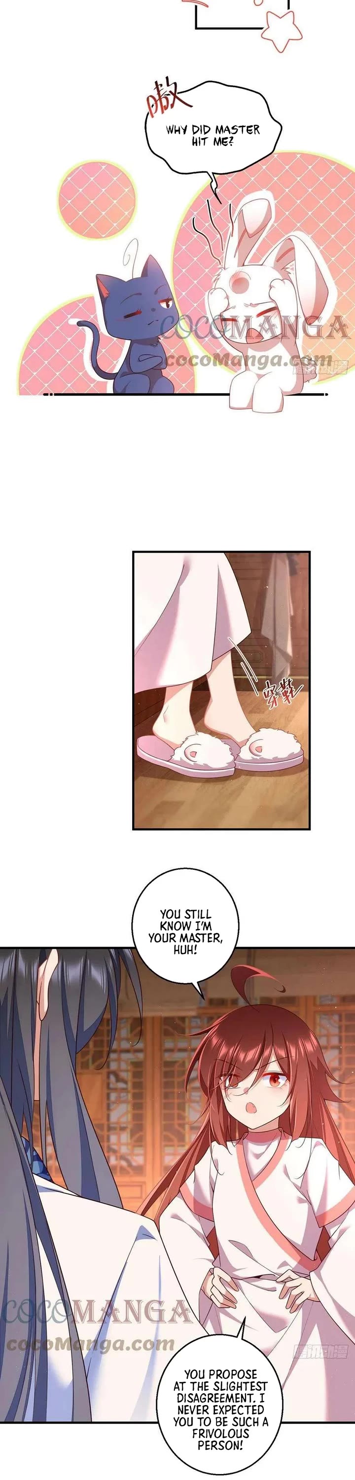 The Distinguished Cute Master Chapter 347 page 8 - Chapter 347: Casual, But Not Really