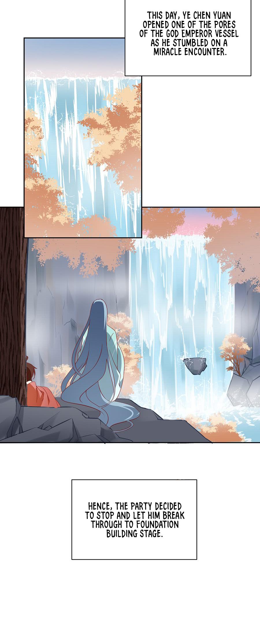 The Distinguished Cute Master Chapter 35 page 10 - Chapter 35