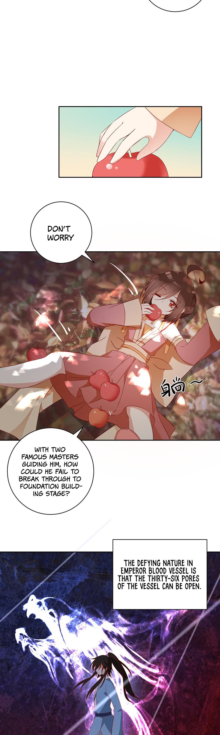The Distinguished Cute Master Chapter 35 page 12 - Chapter 35