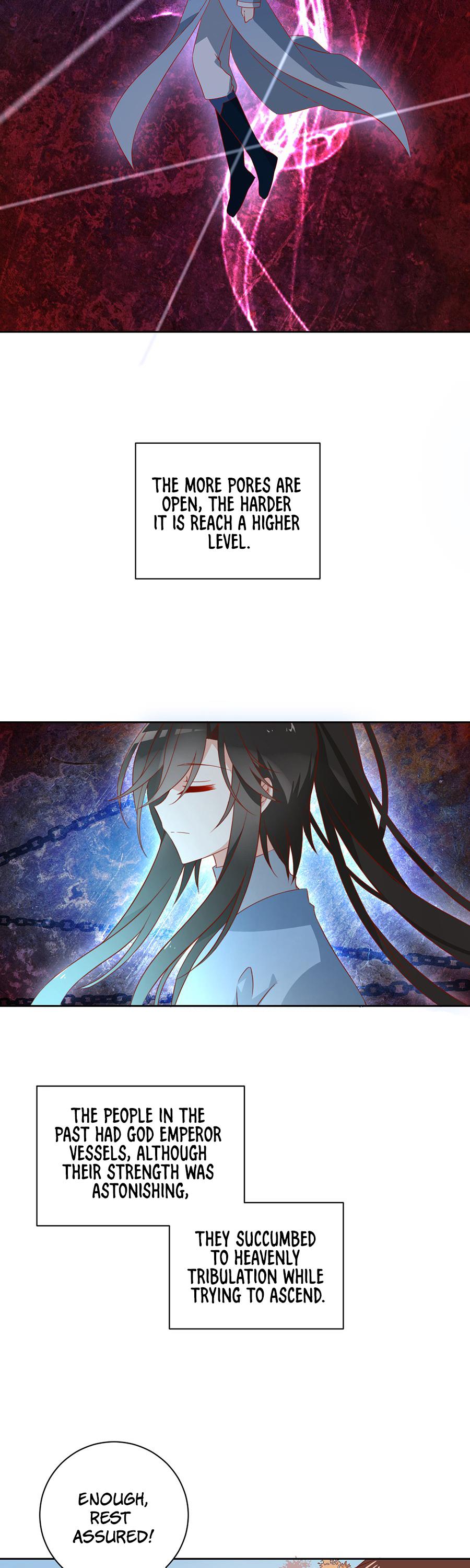 The Distinguished Cute Master Chapter 35 page 13 - Chapter 35