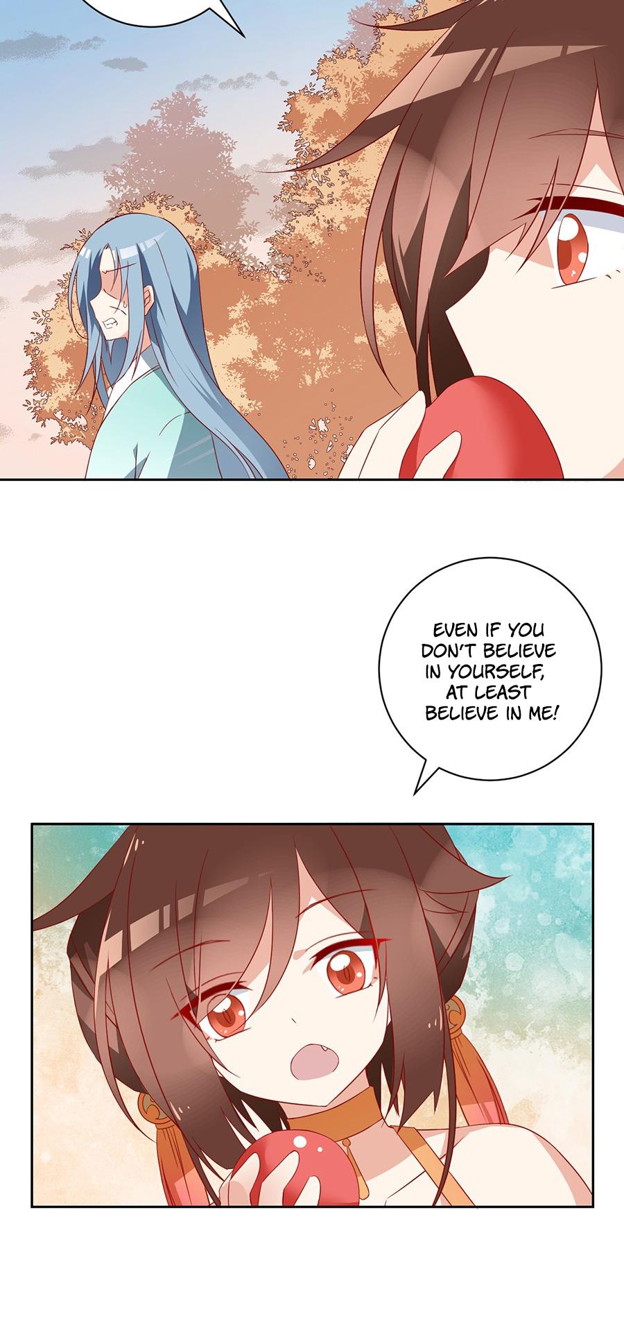 The Distinguished Cute Master Chapter 35 page 14 - Chapter 35