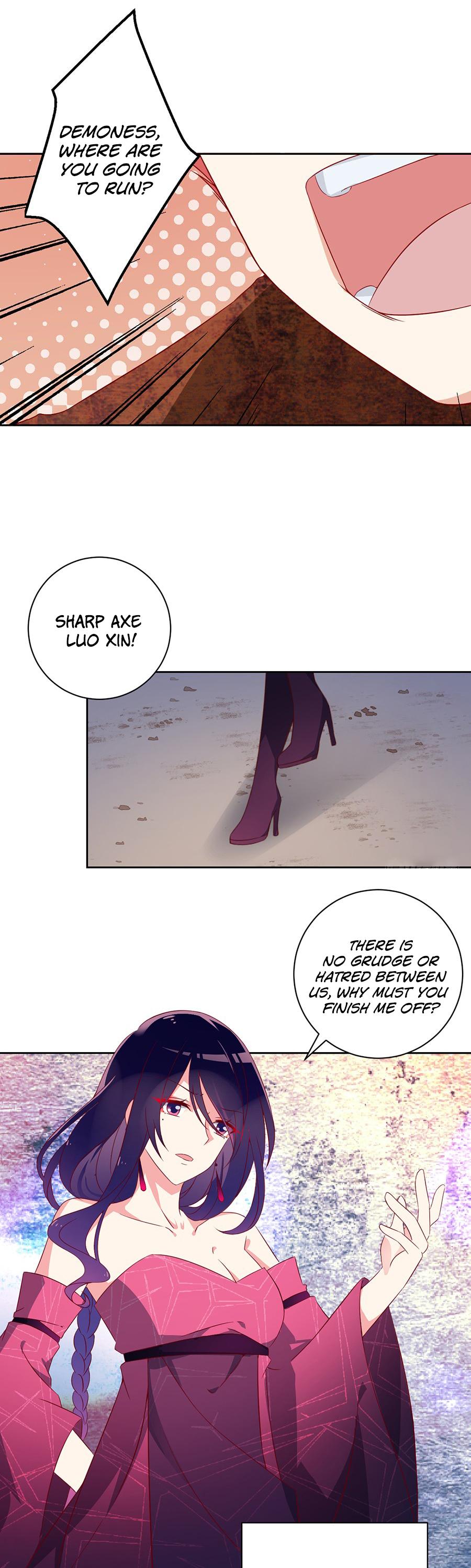 The Distinguished Cute Master Chapter 35 page 16 - Chapter 35