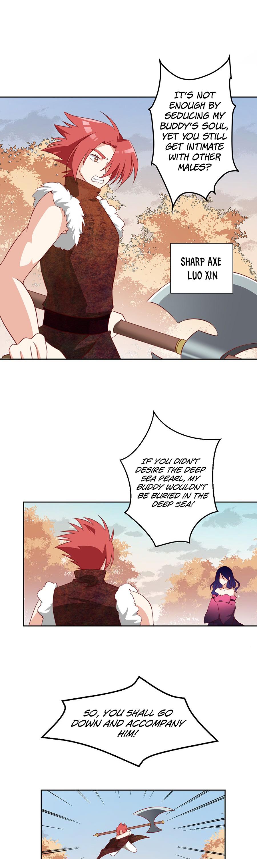 The Distinguished Cute Master Chapter 35 page 18 - Chapter 35