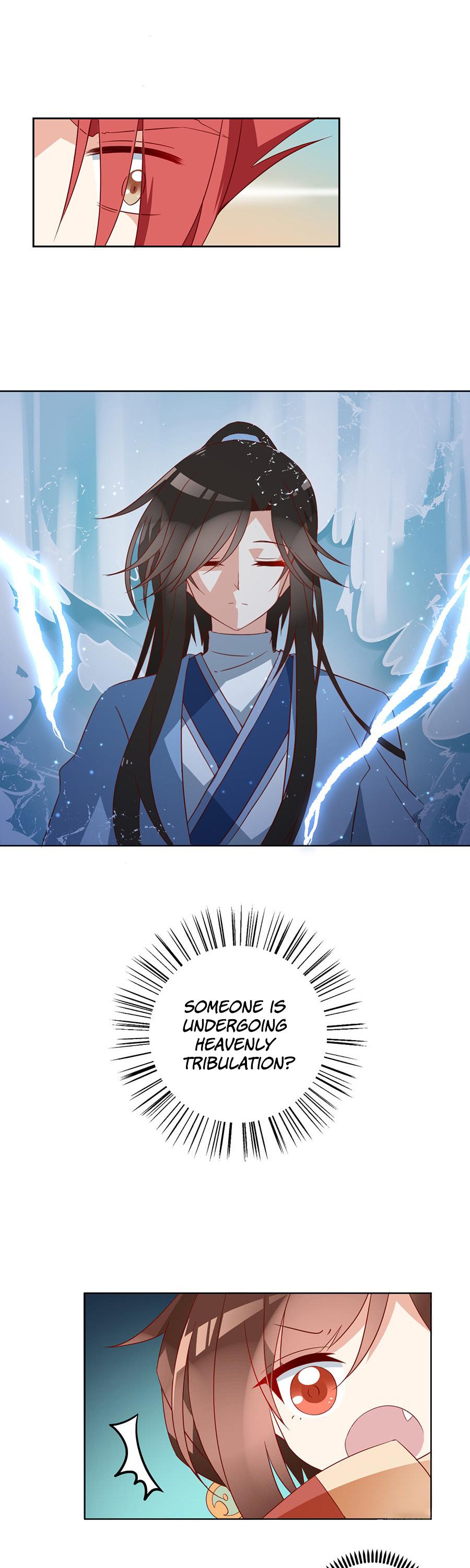 The Distinguished Cute Master Chapter 35 page 20 - Chapter 35