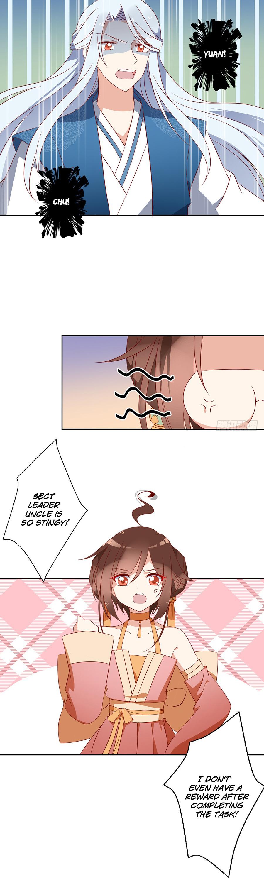 The Distinguished Cute Master Chapter 35 page 3 - Chapter 35