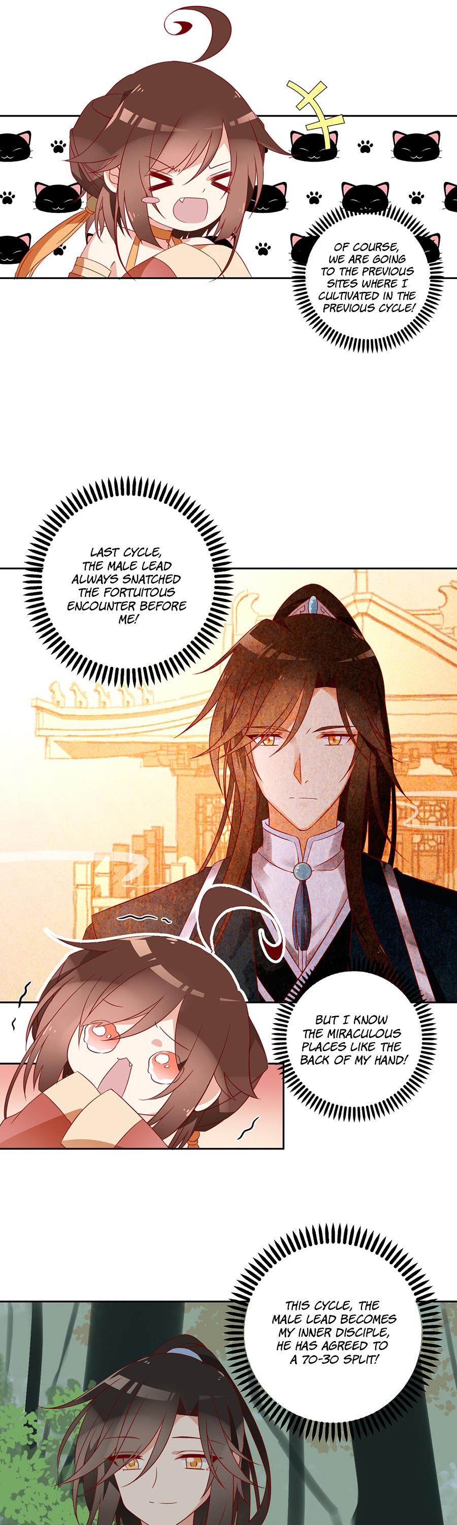 The Distinguished Cute Master Chapter 35 page 7 - Chapter 35