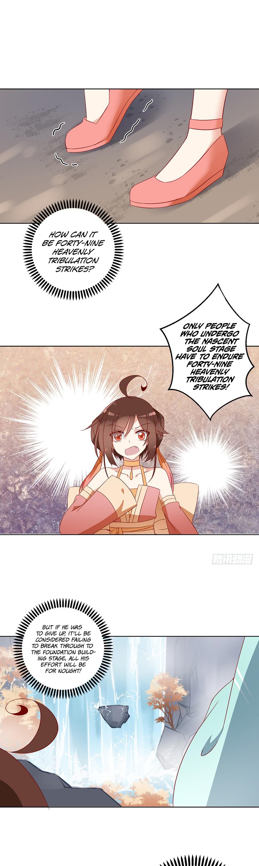 The Distinguished Cute Master Chapter 36 page 10 - Chapter 36