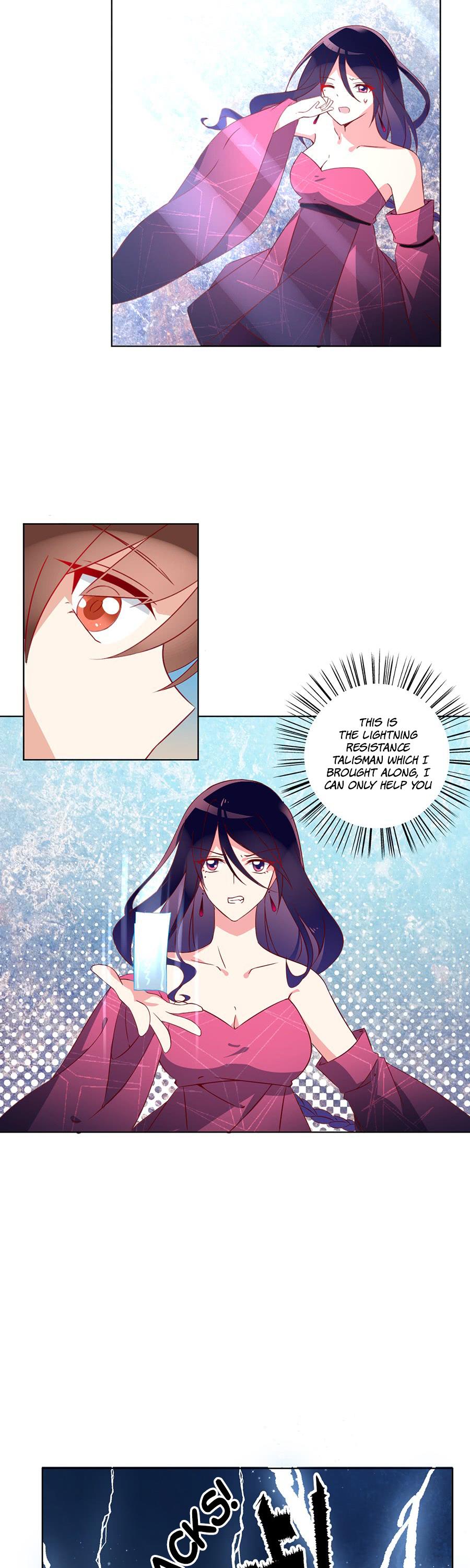 The Distinguished Cute Master Chapter 36 page 14 - Chapter 36