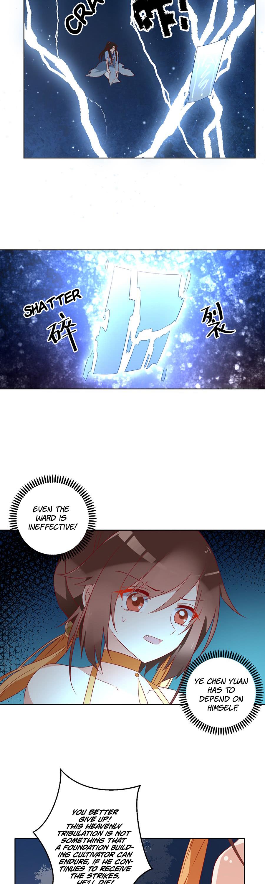 The Distinguished Cute Master Chapter 36 page 15 - Chapter 36