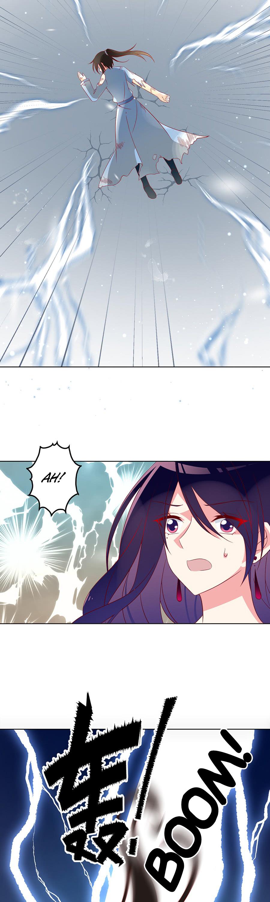 The Distinguished Cute Master Chapter 36 page 19 - Chapter 36