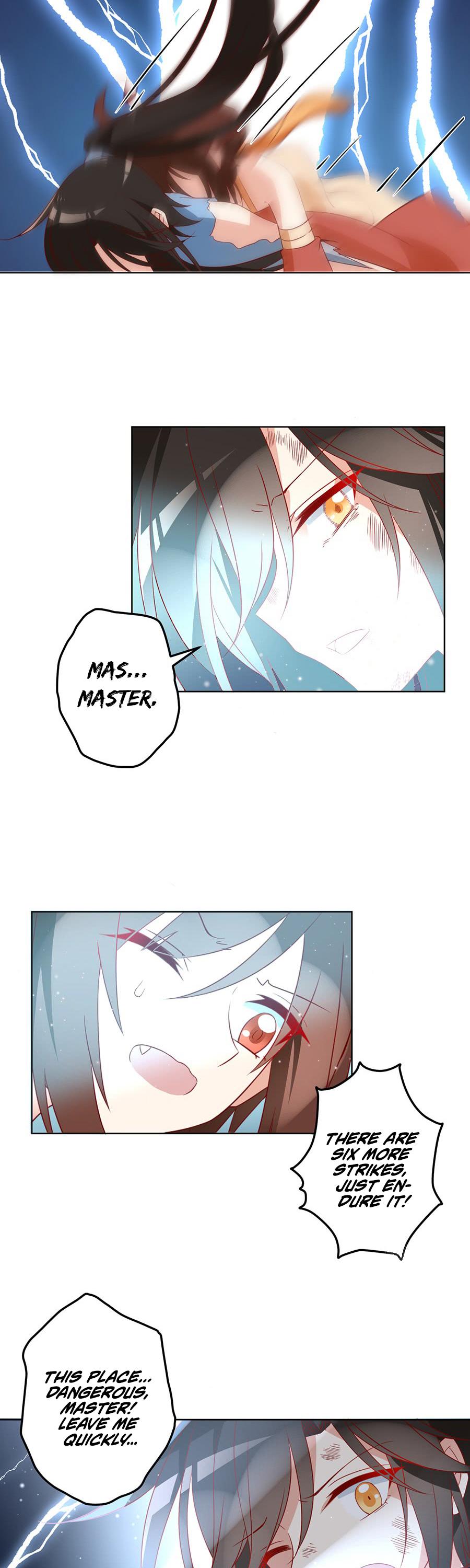 The Distinguished Cute Master Chapter 36 page 20 - Chapter 36