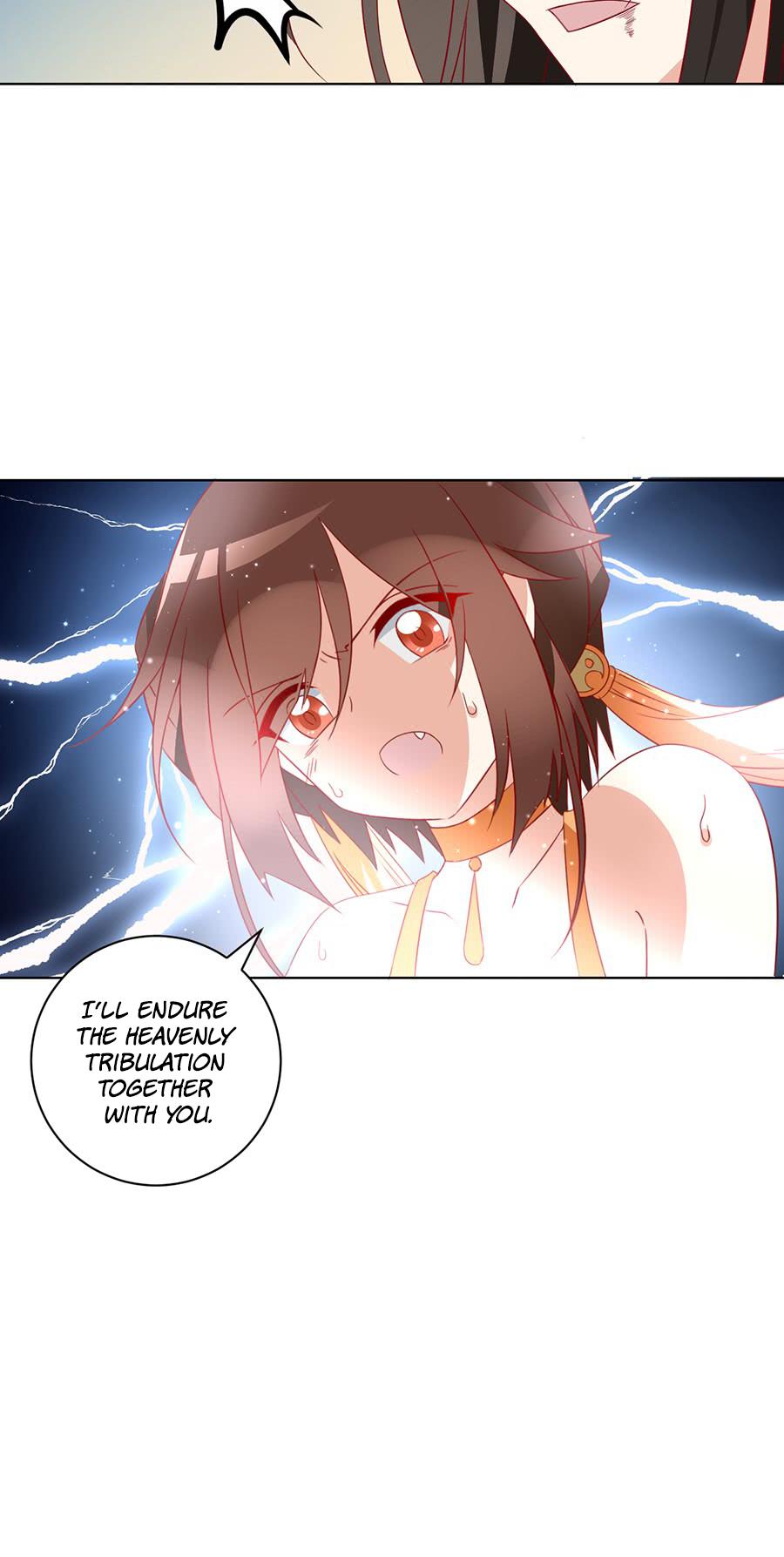 The Distinguished Cute Master Chapter 36 page 22 - Chapter 36