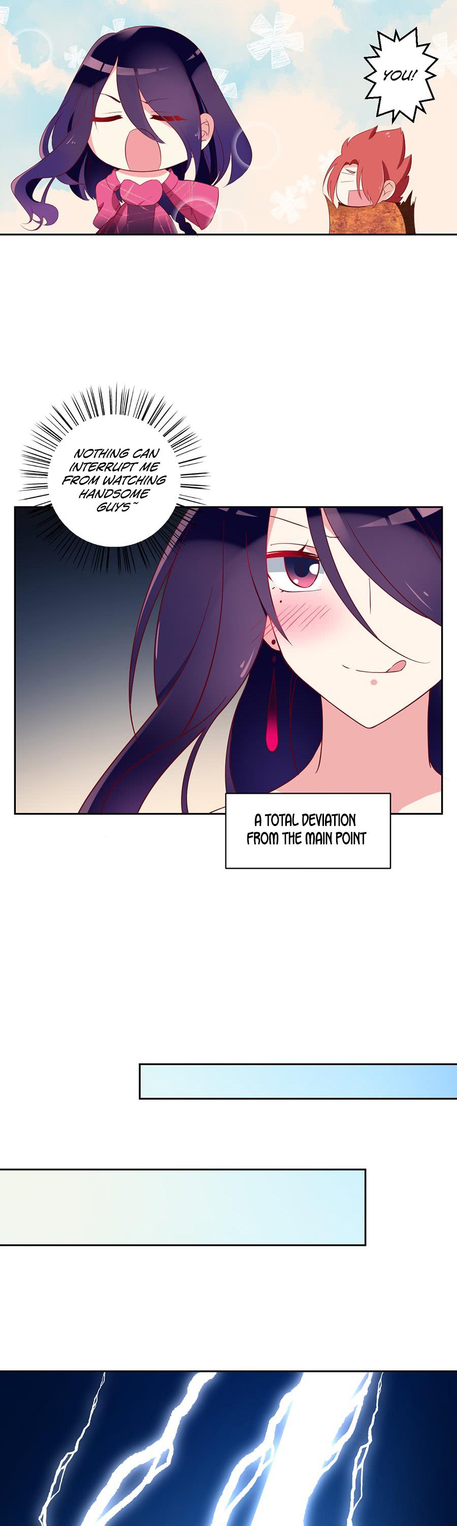 The Distinguished Cute Master Chapter 36 page 4 - Chapter 36