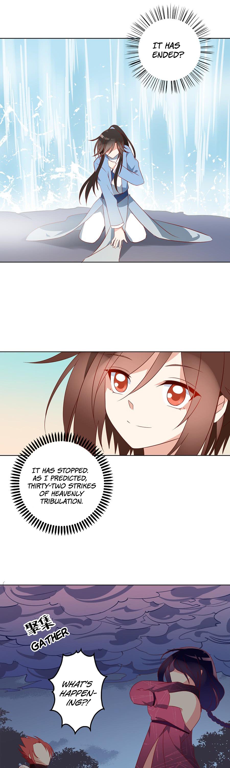 The Distinguished Cute Master Chapter 36 page 7 - Chapter 36