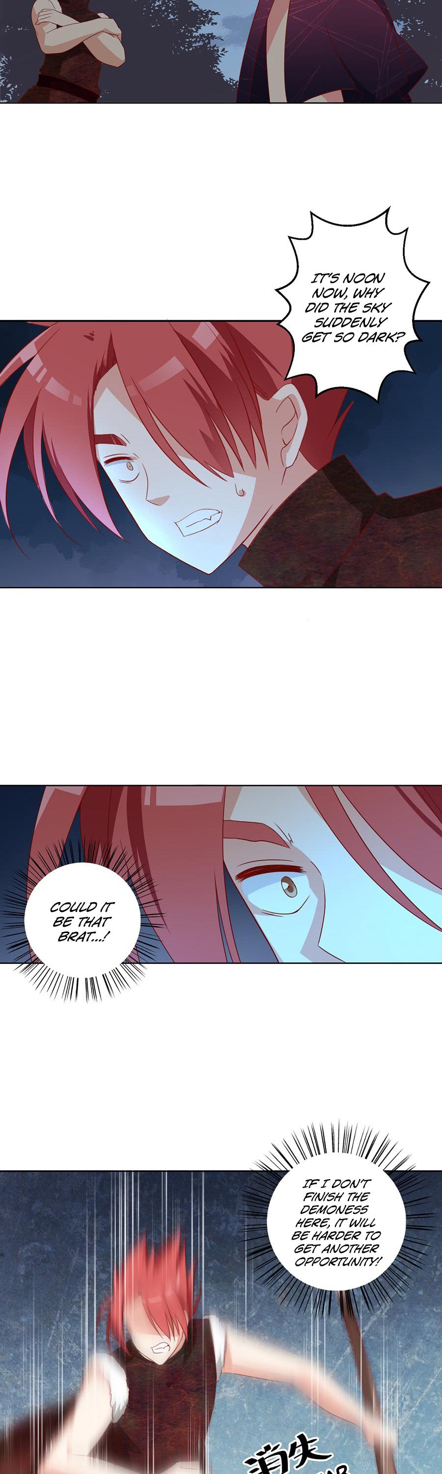 The Distinguished Cute Master Chapter 36 page 8 - Chapter 36
