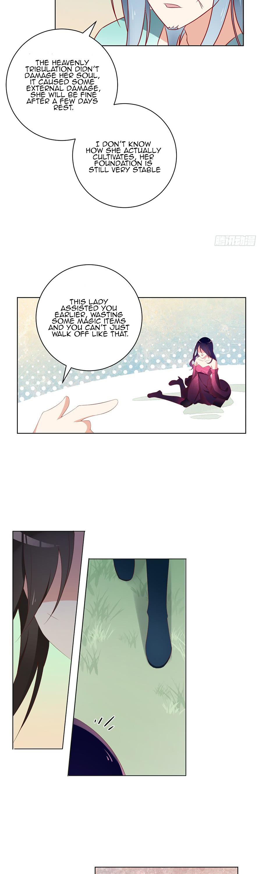 The Distinguished Cute Master Chapter 37 page 13 - Chapter 37