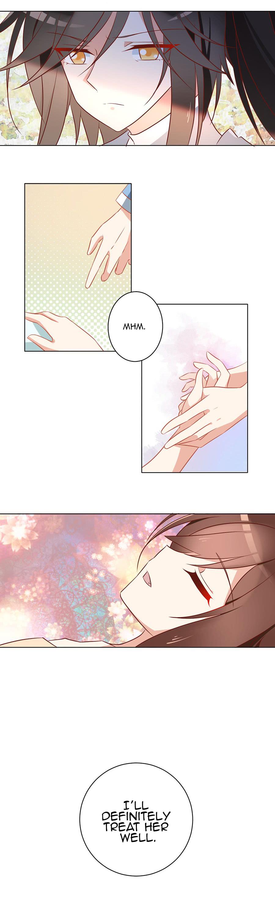 The Distinguished Cute Master Chapter 37 page 19 - Chapter 37