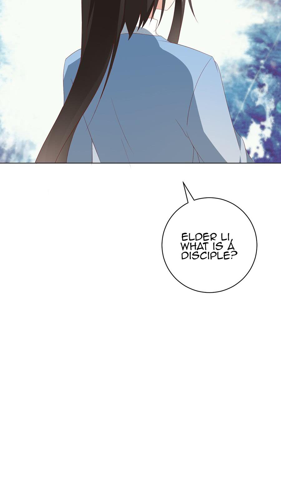 The Distinguished Cute Master Chapter 37 page 21 - Chapter 37