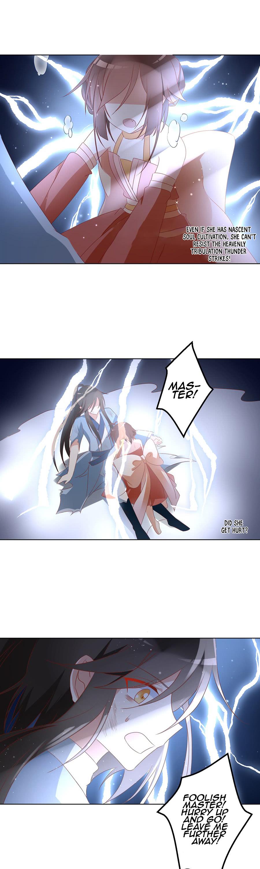 The Distinguished Cute Master Chapter 37 page 4 - Chapter 37