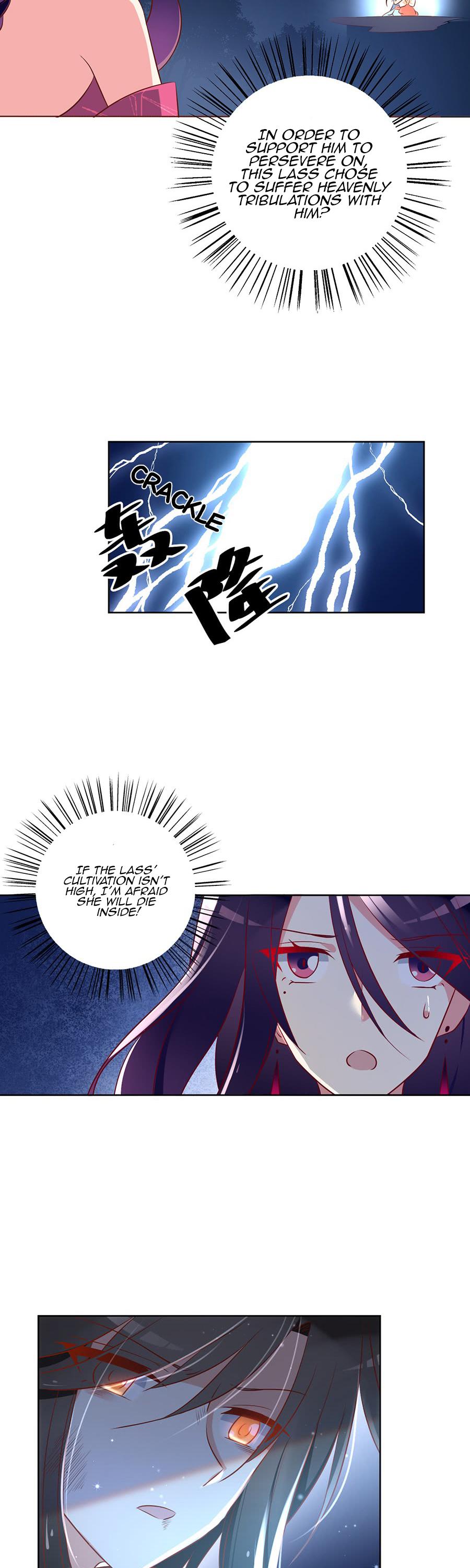 The Distinguished Cute Master Chapter 37 page 8 - Chapter 37