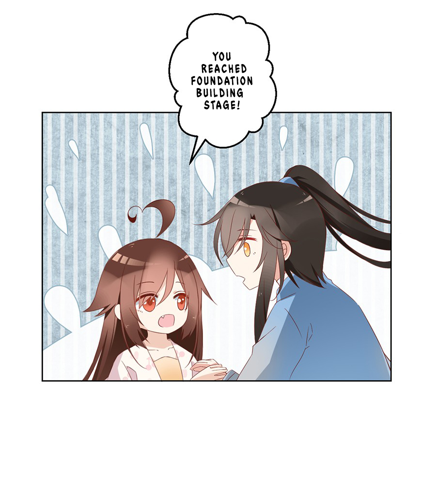 The Distinguished Cute Master Chapter 38 page 17 - Chapter 38