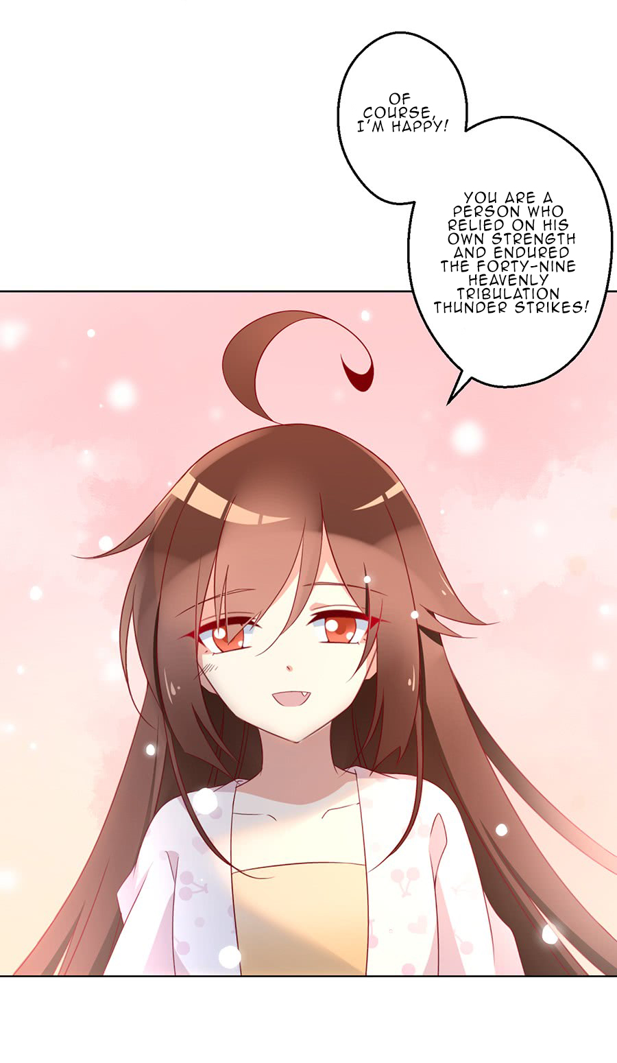 The Distinguished Cute Master Chapter 38 page 19 - Chapter 38