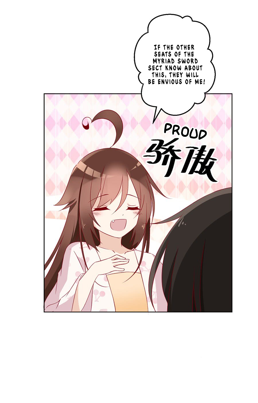 The Distinguished Cute Master Chapter 38 page 20 - Chapter 38