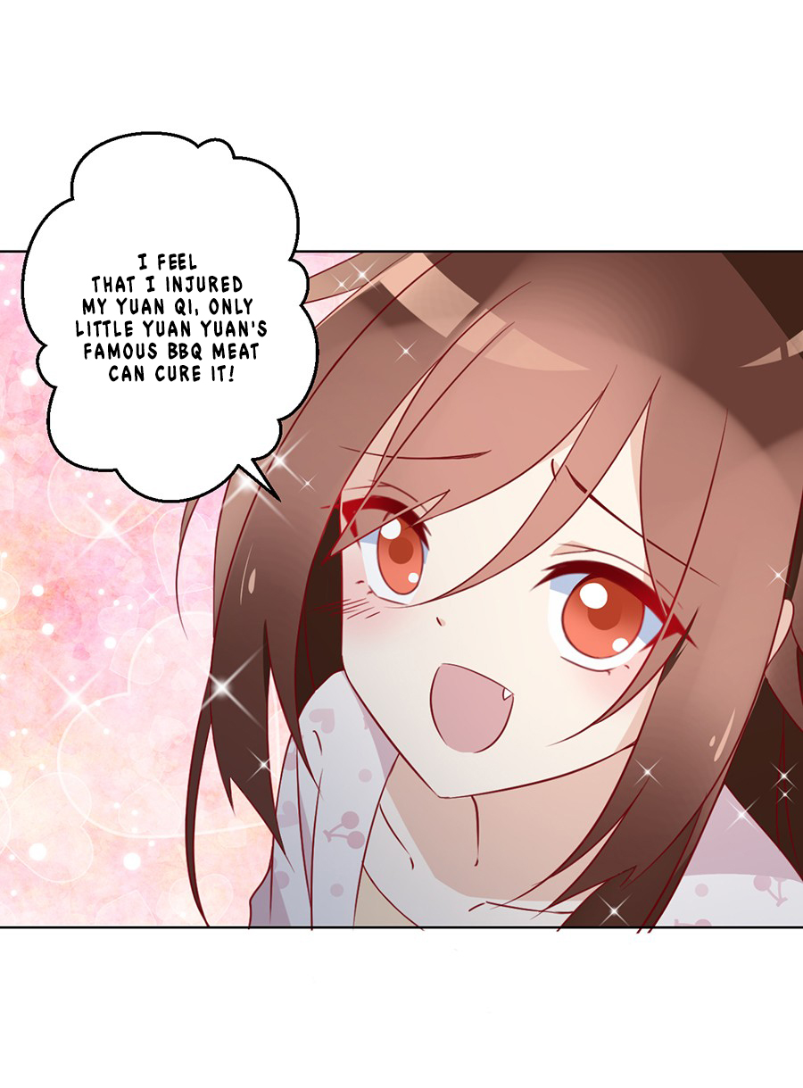 The Distinguished Cute Master Chapter 38 page 23 - Chapter 38
