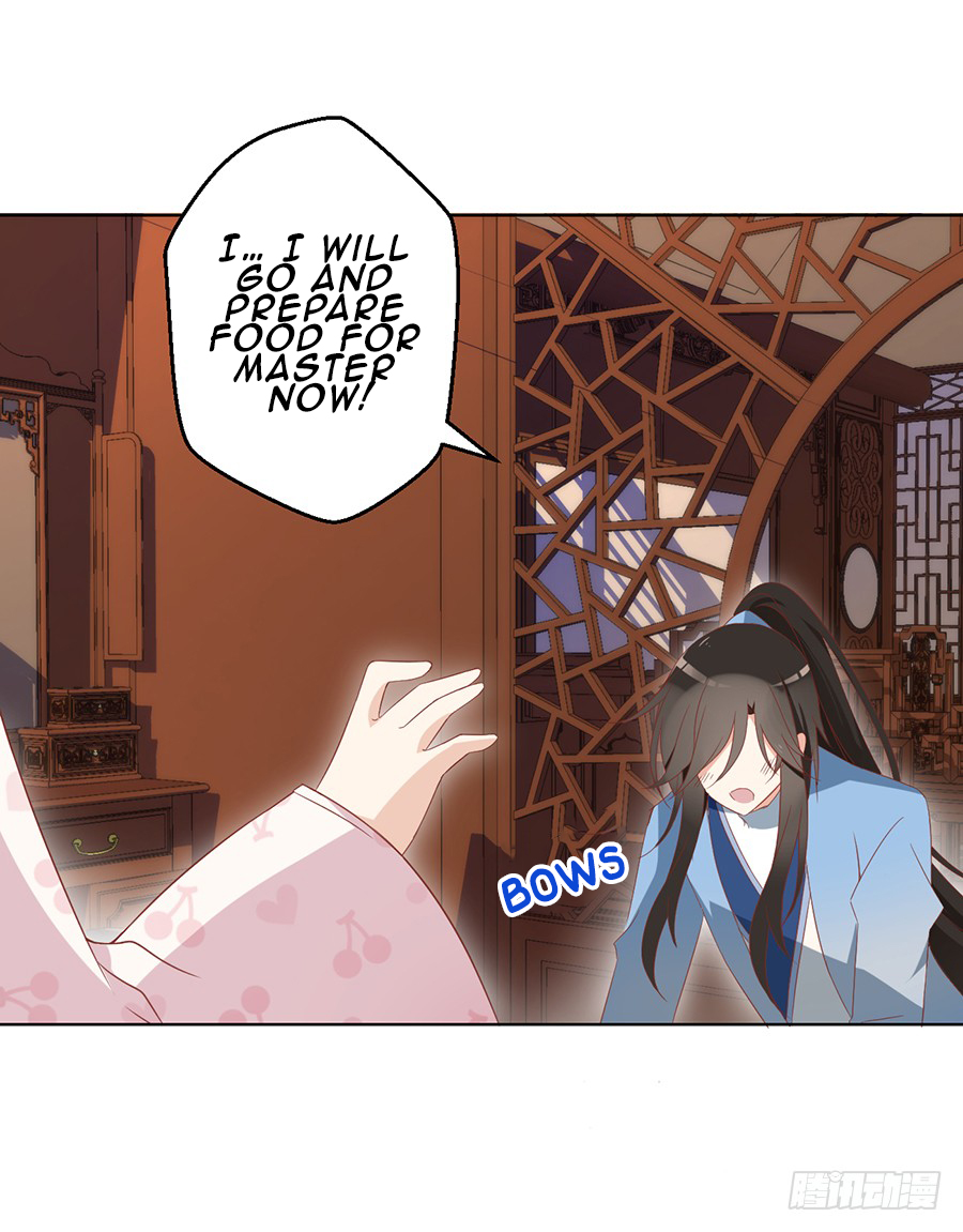 The Distinguished Cute Master Chapter 38 page 27 - Chapter 38