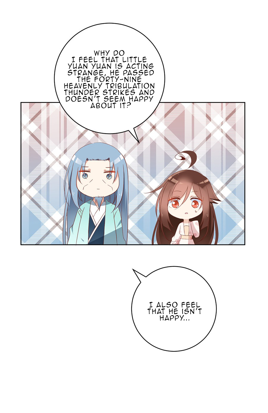 The Distinguished Cute Master Chapter 38 page 29 - Chapter 38