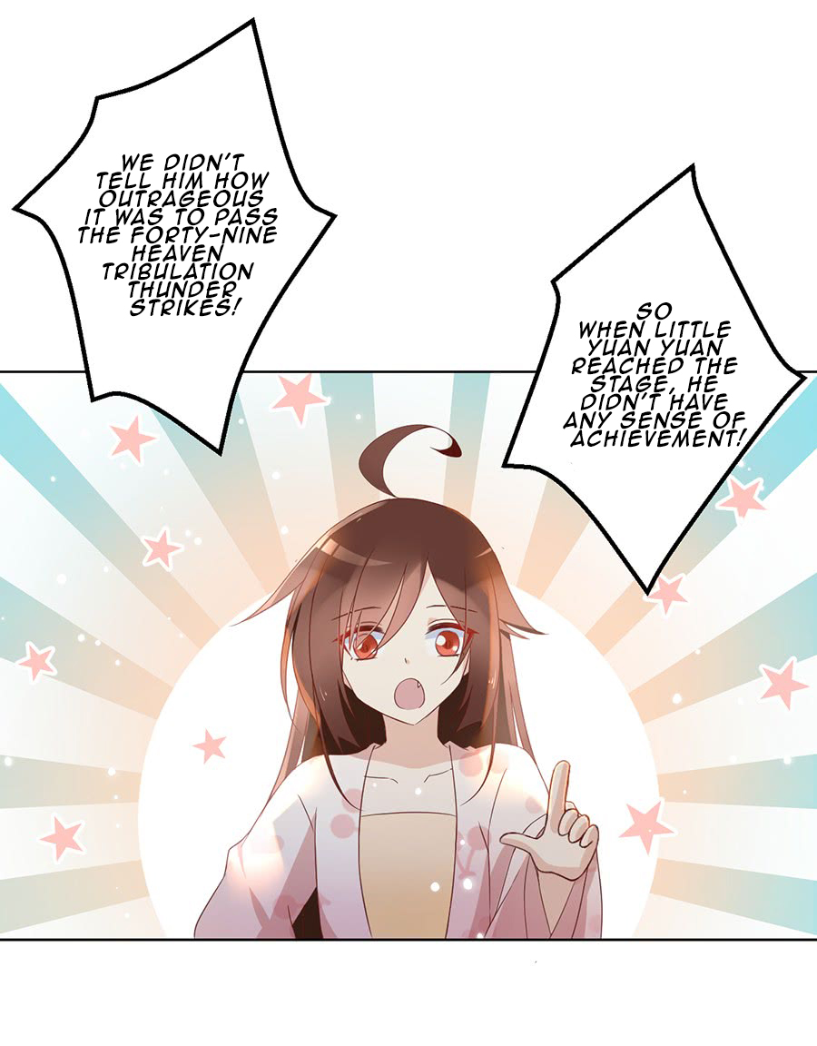 The Distinguished Cute Master Chapter 38 page 32 - Chapter 38