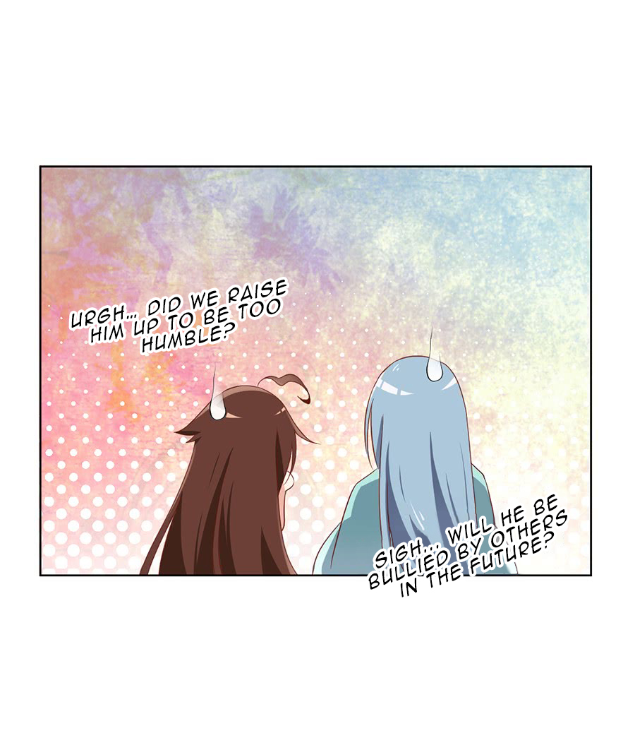 The Distinguished Cute Master Chapter 38 page 34 - Chapter 38