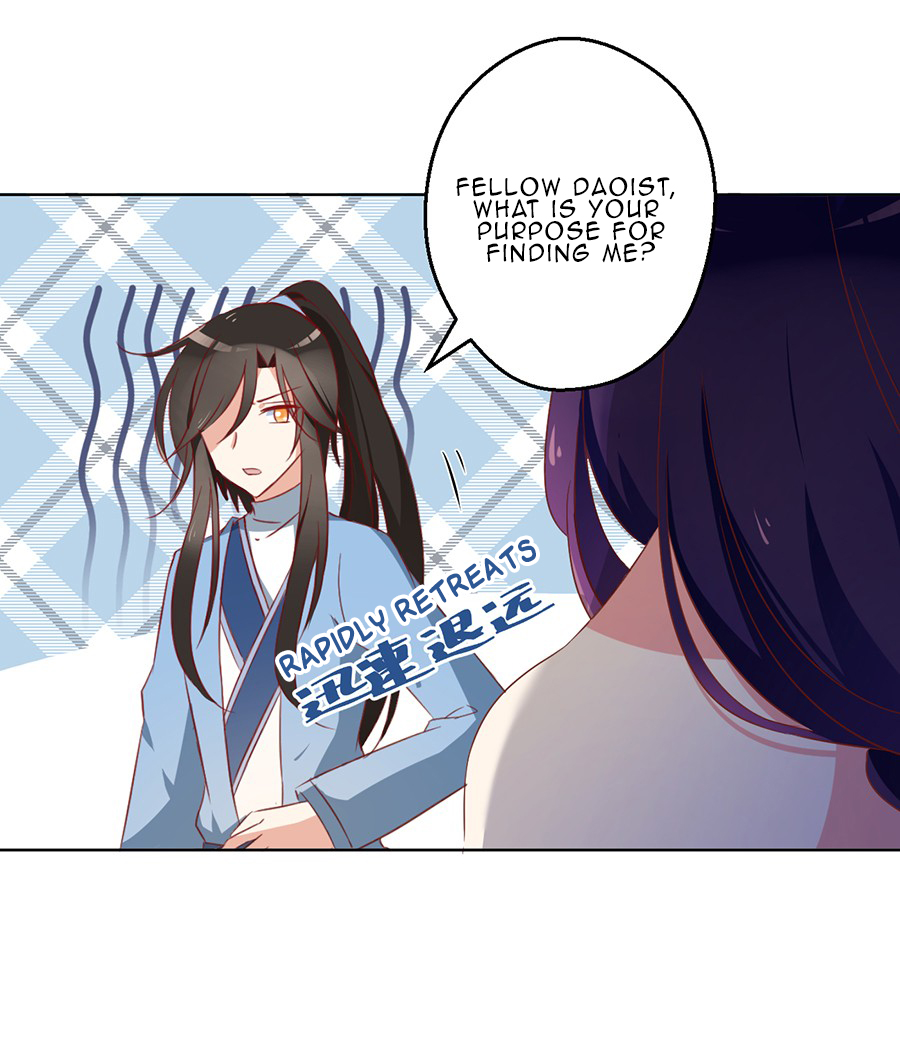 The Distinguished Cute Master Chapter 38 page 40 - Chapter 38