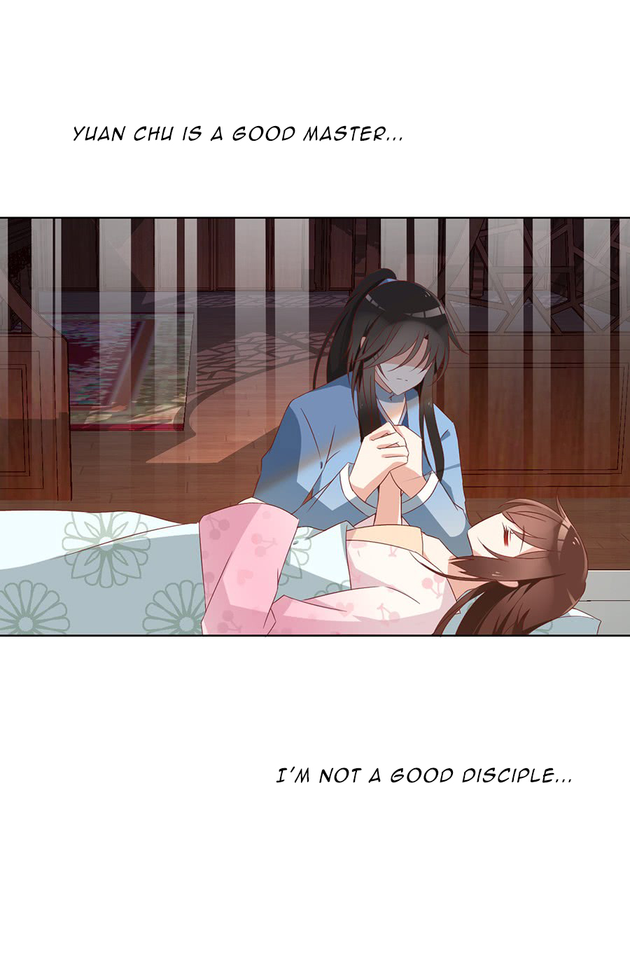 The Distinguished Cute Master Chapter 38 page 8 - Chapter 38
