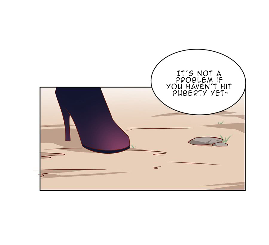 The Distinguished Cute Master Chapter 39 page 17 - Chapter 39