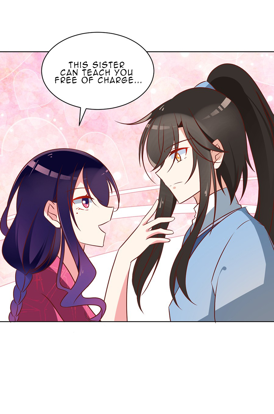 The Distinguished Cute Master Chapter 39 page 18 - Chapter 39