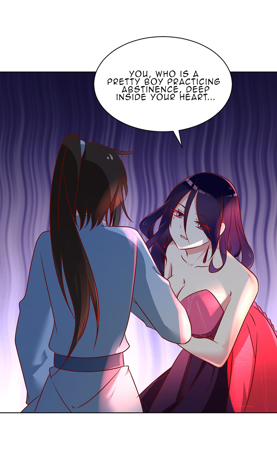 The Distinguished Cute Master Chapter 39 page 28 - Chapter 39