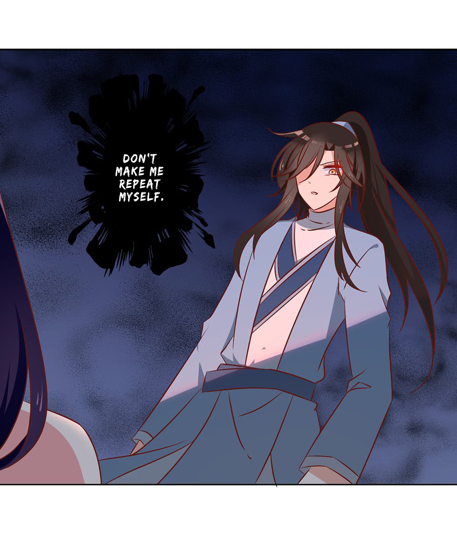 The Distinguished Cute Master Chapter 39 page 37 - Chapter 39