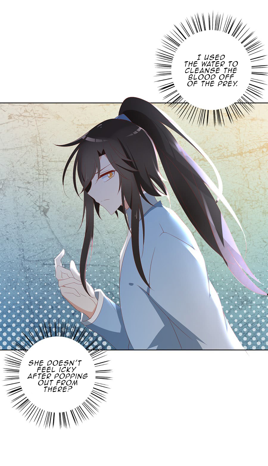 The Distinguished Cute Master Chapter 39 page 4 - Chapter 39