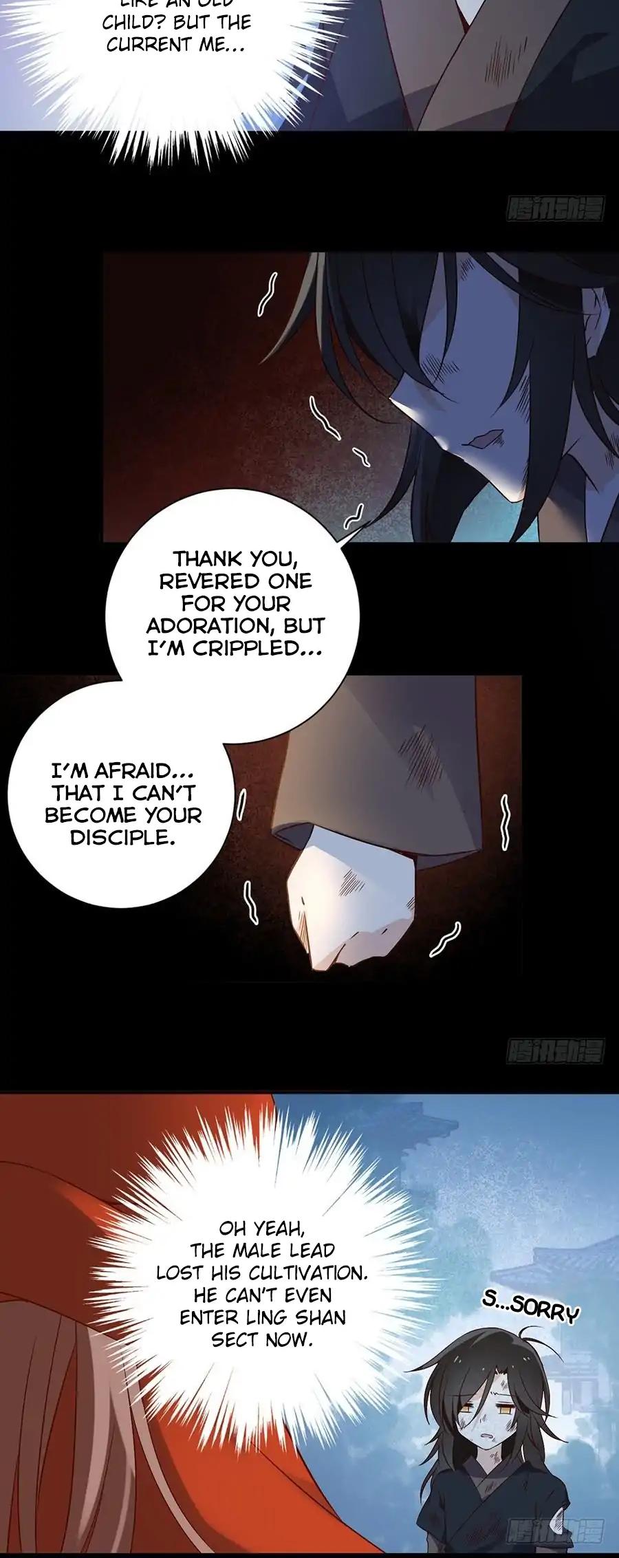 The Distinguished Cute Master Chapter 4 page 10 - Chapter 4